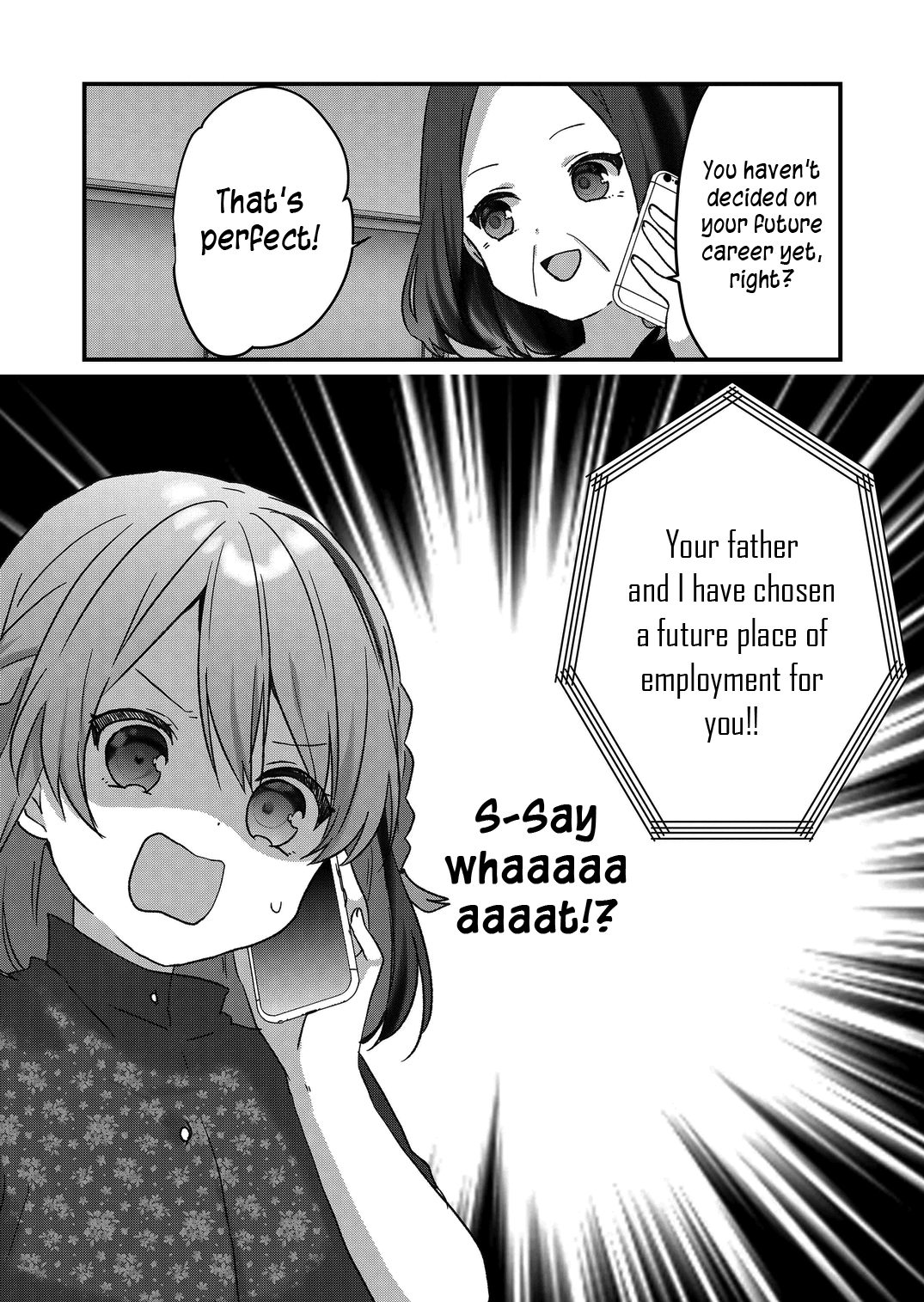 Kuzu Rouninsei, Jinsei Ga Tsurai No De Yoru No Onee-San Wo Yondemita chapter 31 - page 1