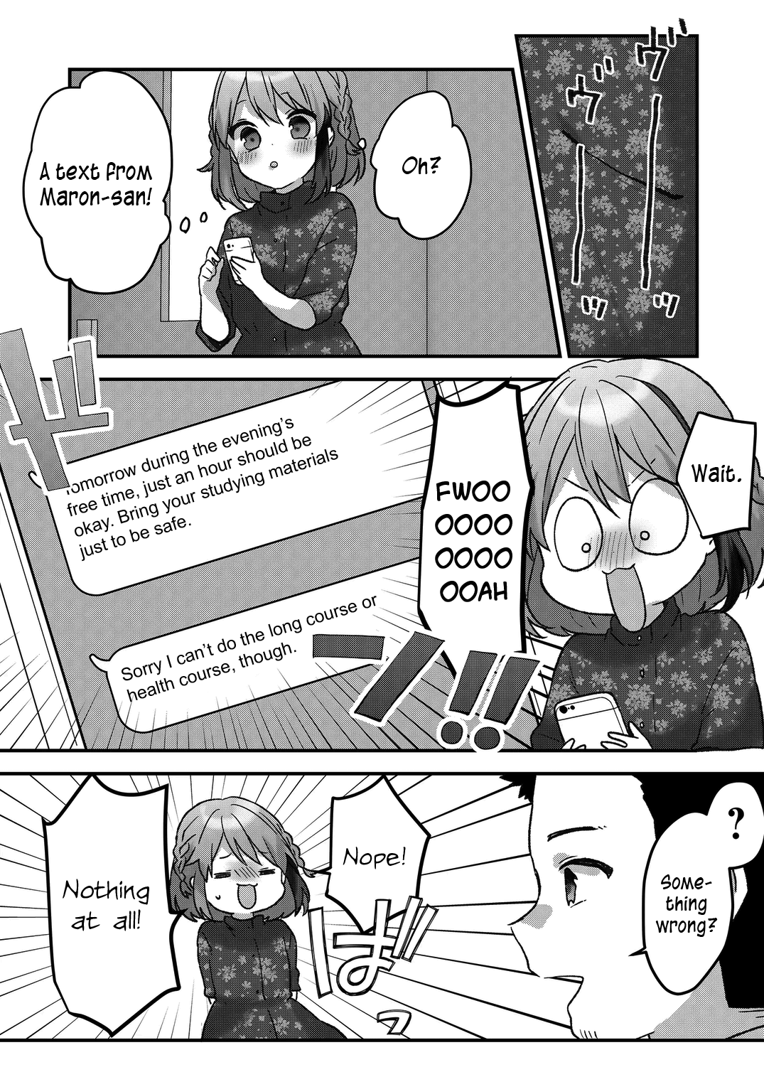 Kuzu Rouninsei, Jinsei Ga Tsurai No De Yoru No Onee-San Wo Yondemita chapter 31 - page 10