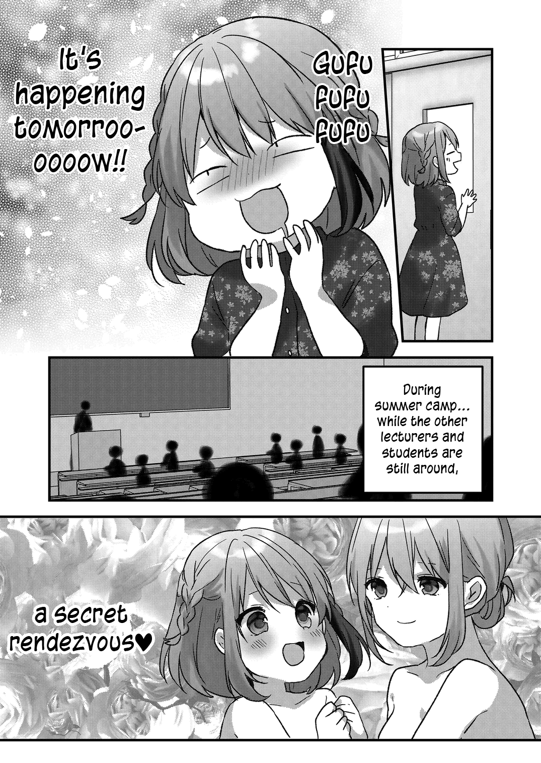 Kuzu Rouninsei, Jinsei Ga Tsurai No De Yoru No Onee-San Wo Yondemita chapter 31 - page 11