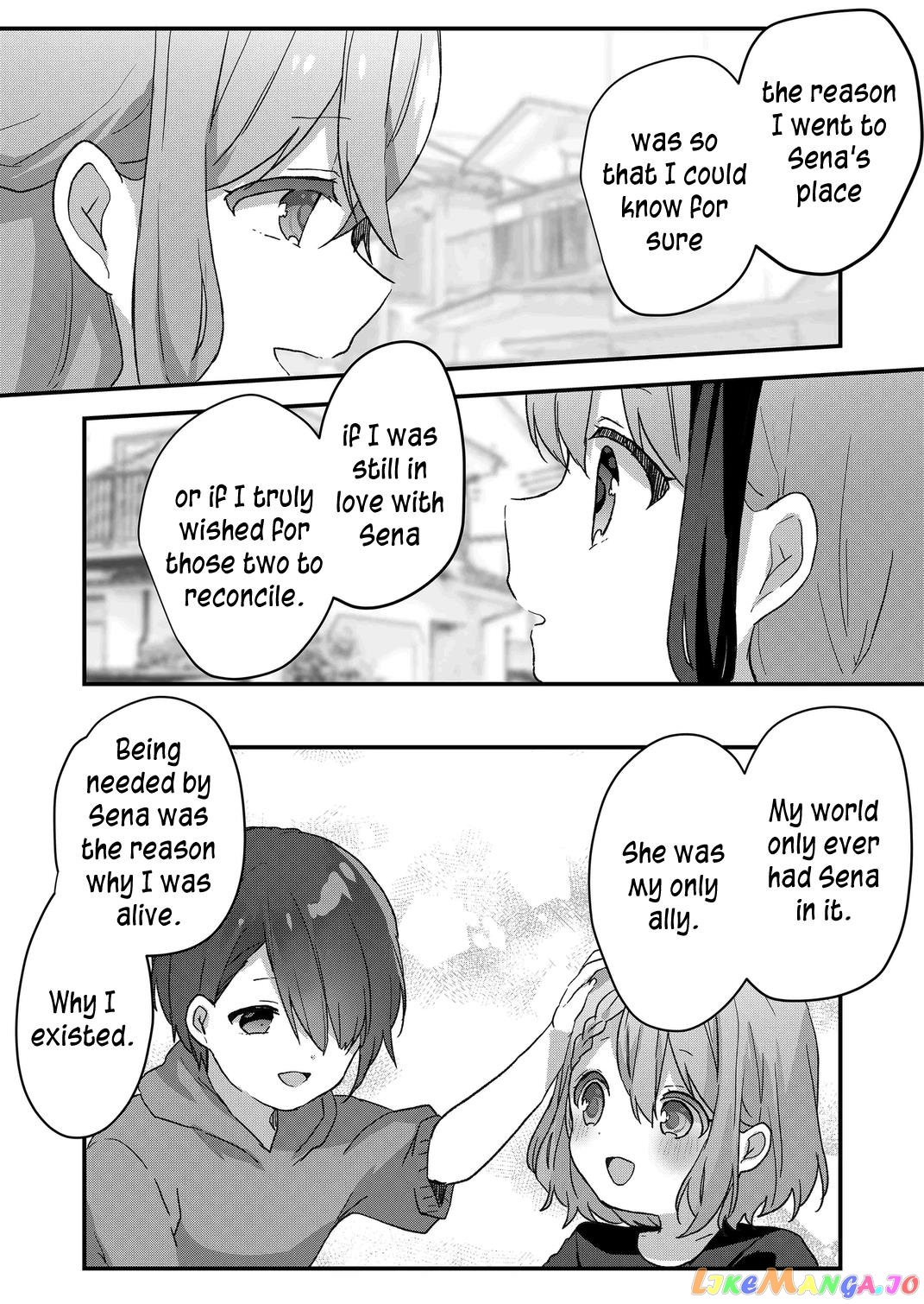 Kuzu Rouninsei, Jinsei Ga Tsurai No De Yoru No Onee-San Wo Yondemita chapter 52 - page 9