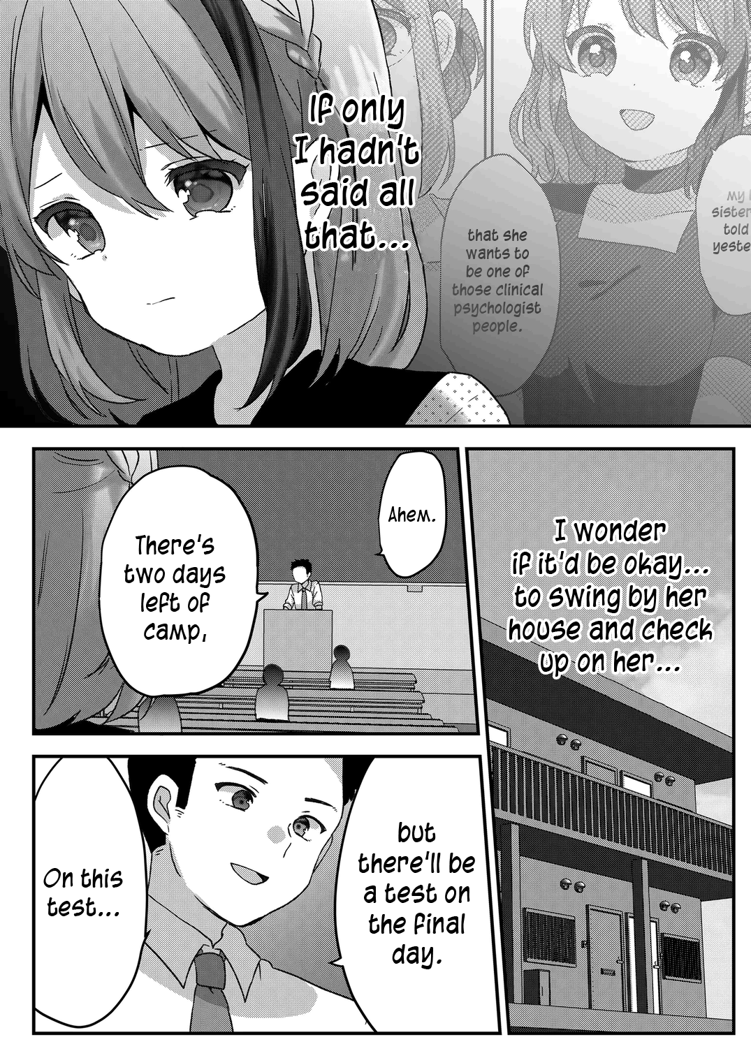 Kuzu Rouninsei, Jinsei Ga Tsurai No De Yoru No Onee-San Wo Yondemita chapter 37 - page 5