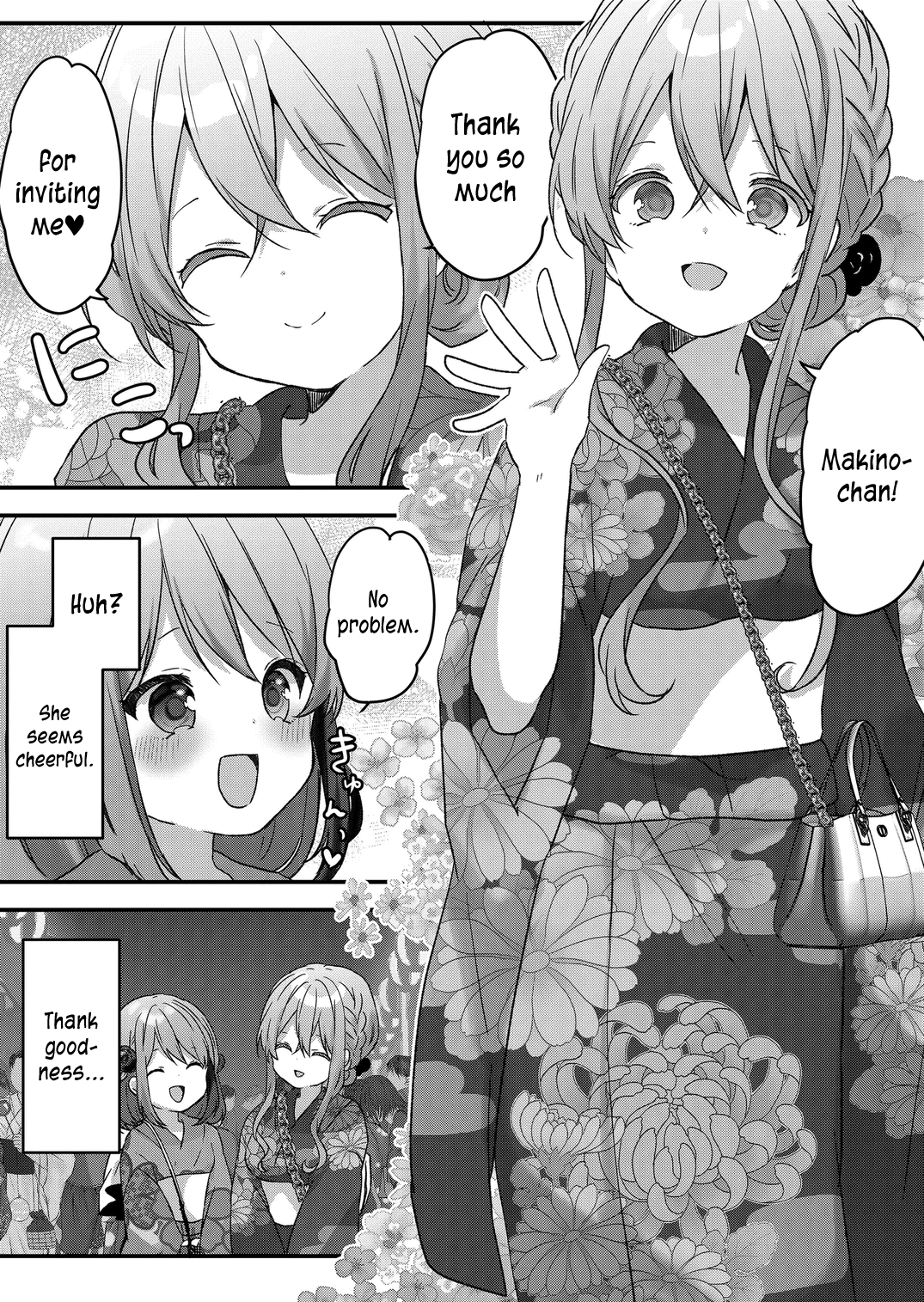 Kuzu Rouninsei, Jinsei Ga Tsurai No De Yoru No Onee-San Wo Yondemita chapter 39 - page 4