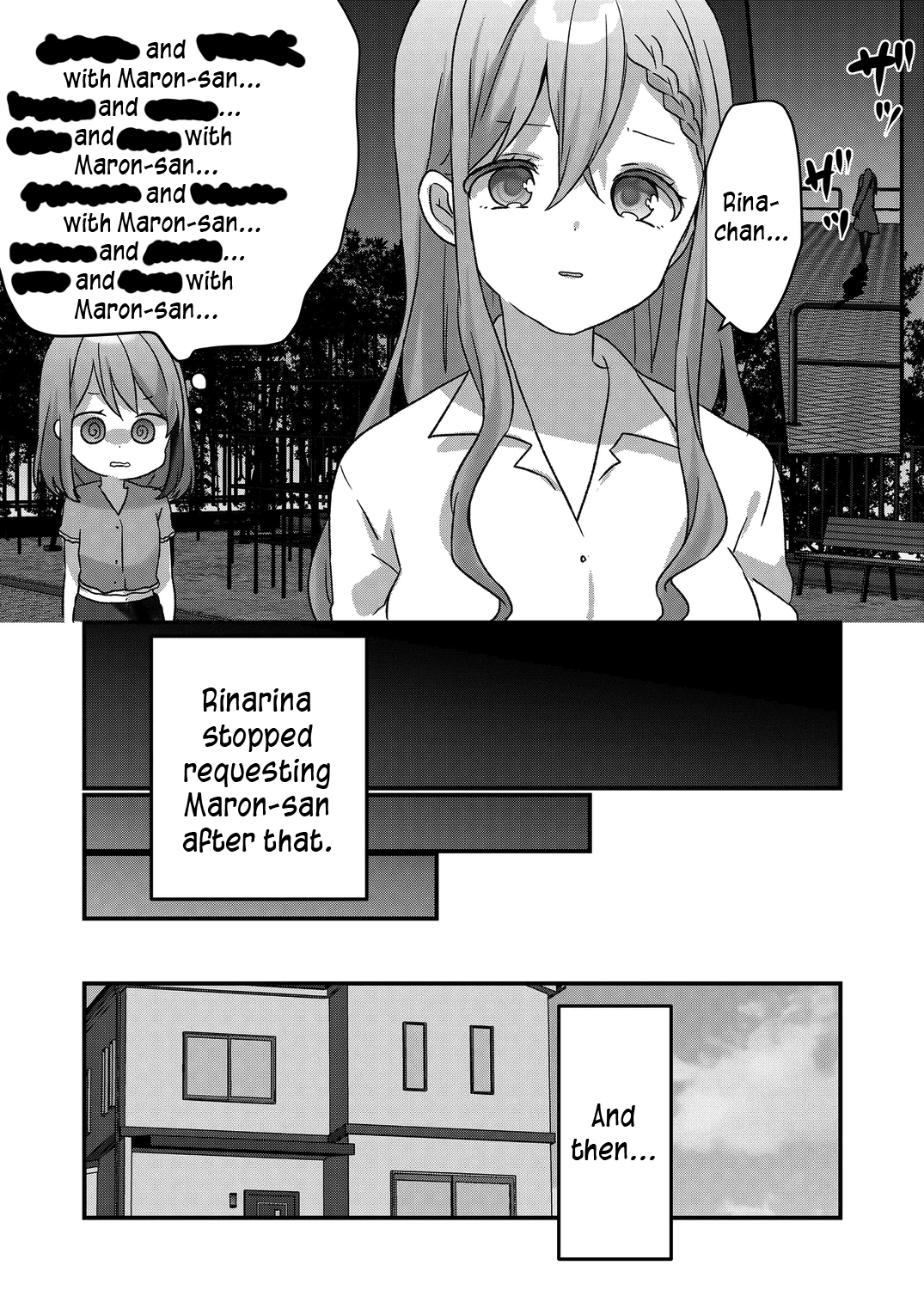 Kuzu Rouninsei, Jinsei Ga Tsurai No De Yoru No Onee-San Wo Yondemita chapter 25 - page 16