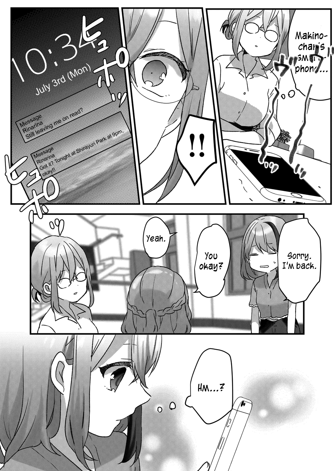 Kuzu Rouninsei, Jinsei Ga Tsurai No De Yoru No Onee-San Wo Yondemita chapter 25 - page 7