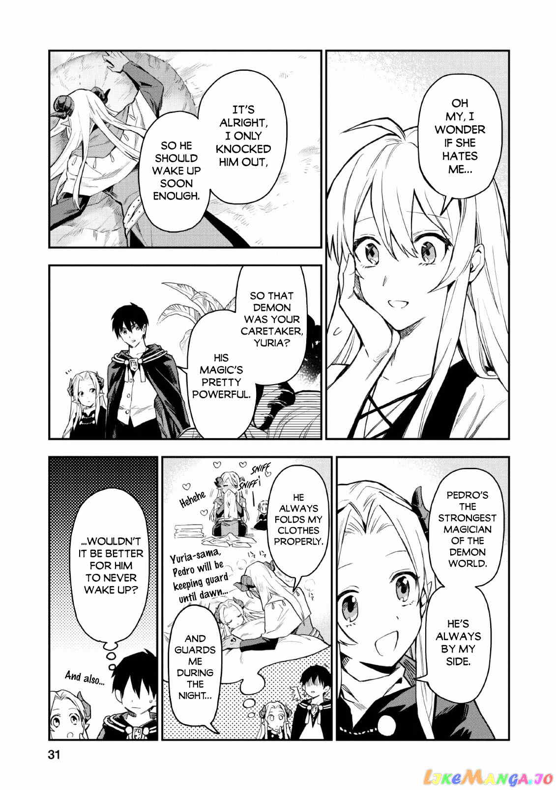 Noumin Kanren no Skill bakka Agetetara Naze ka Tsuyoku Natta. chapter 22 - page 14