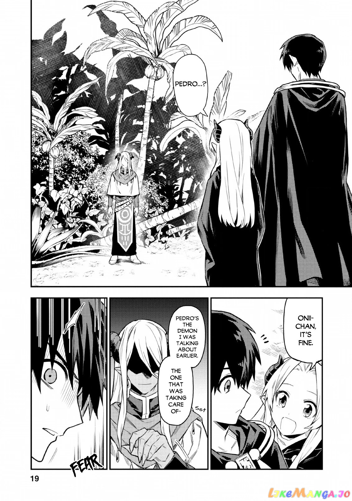 Noumin Kanren no Skill bakka Agetetara Naze ka Tsuyoku Natta. chapter 22 - page 2