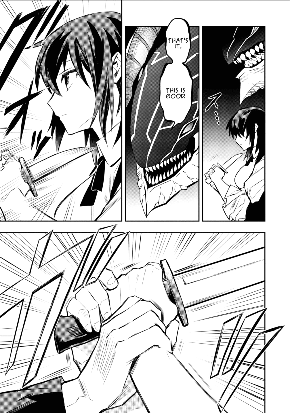 Noumin Kanren no Skill bakka Agetetara Naze ka Tsuyoku Natta. chapter 5 - page 27