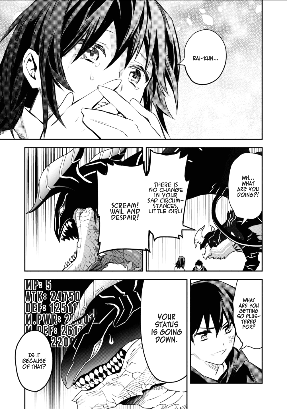 Noumin Kanren no Skill bakka Agetetara Naze ka Tsuyoku Natta. chapter 5 - page 33