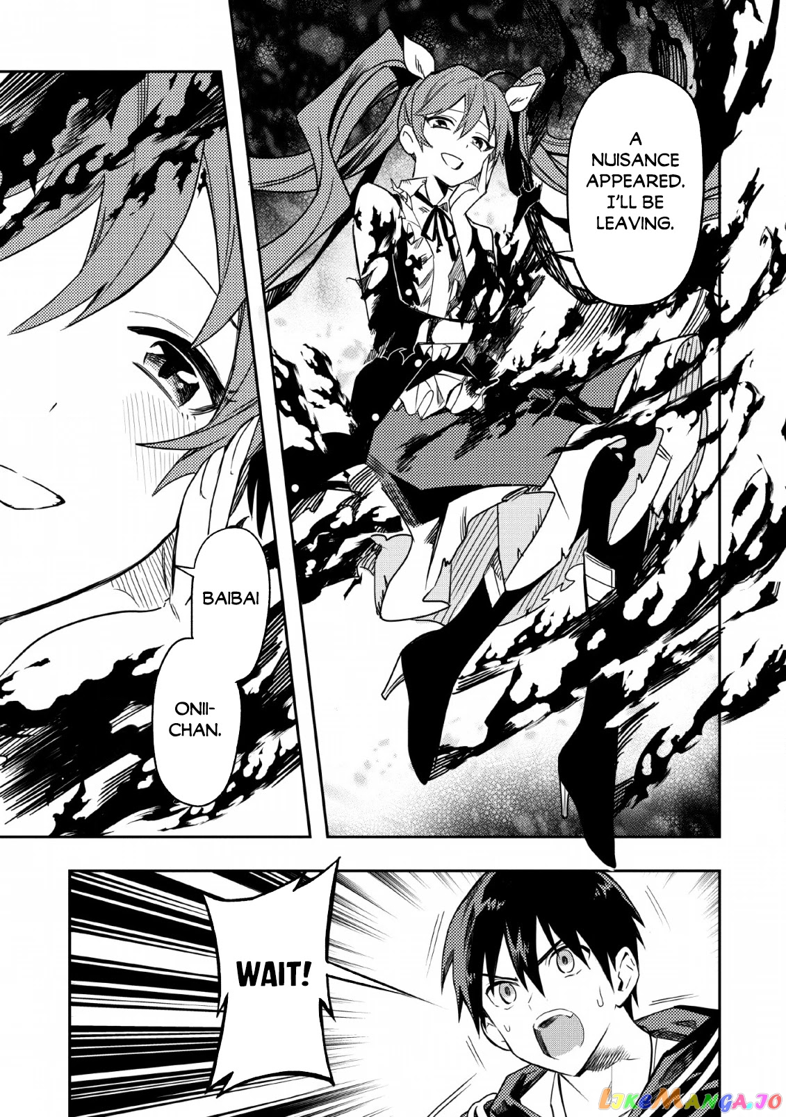 Noumin Kanren no Skill bakka Agetetara Naze ka Tsuyoku Natta. chapter 24 - page 18