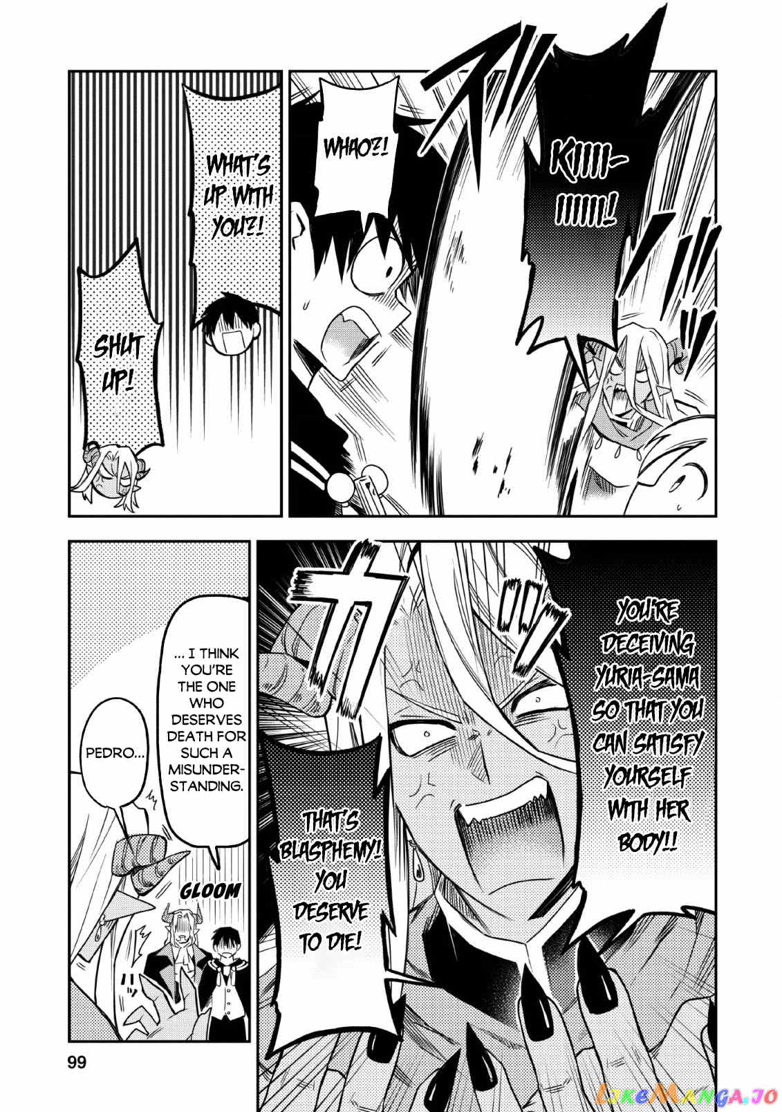 Noumin Kanren no Skill bakka Agetetara Naze ka Tsuyoku Natta. chapter 24 - page 24