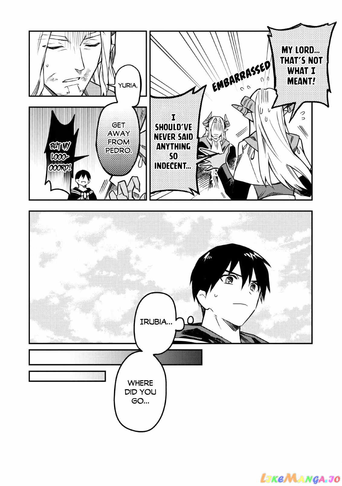 Noumin Kanren no Skill bakka Agetetara Naze ka Tsuyoku Natta. chapter 24 - page 25