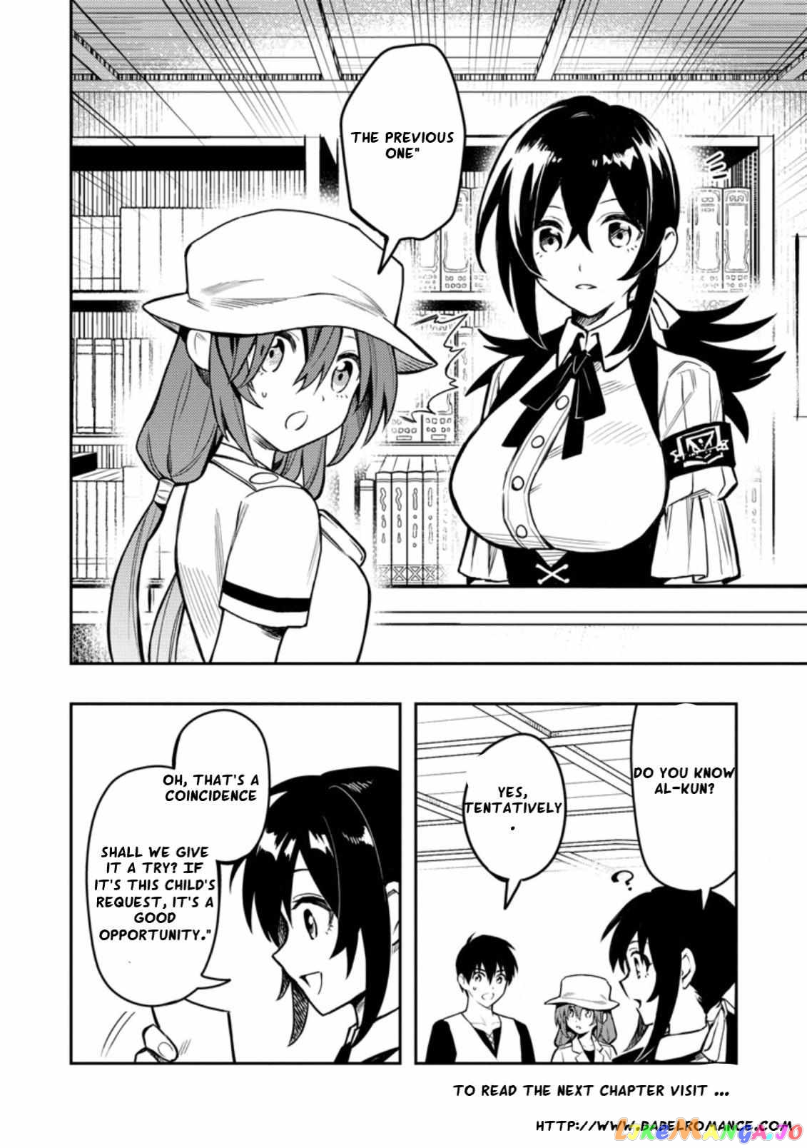 Noumin Kanren no Skill bakka Agetetara Naze ka Tsuyoku Natta. chapter 38 - page 22