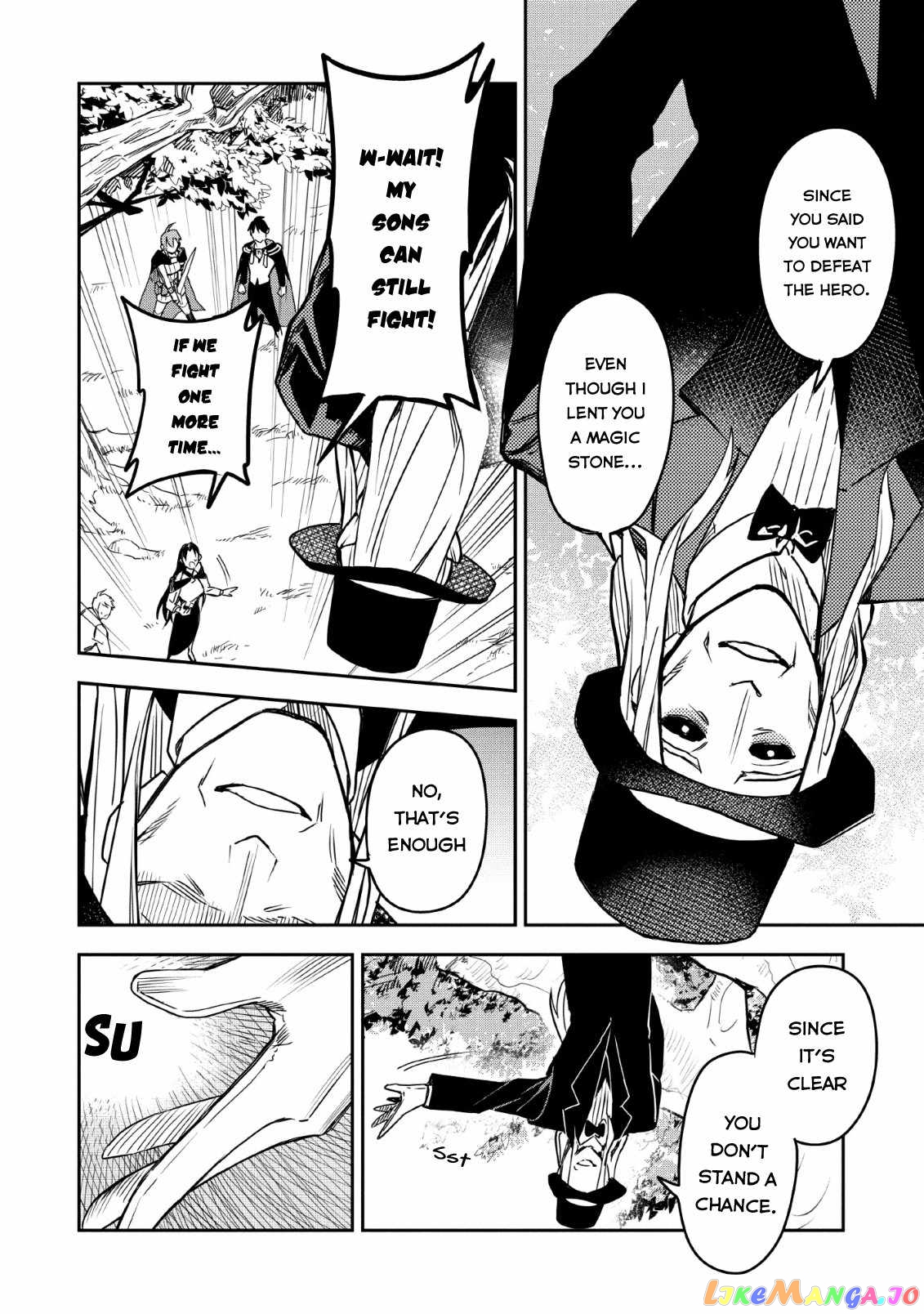 Noumin Kanren no Skill bakka Agetetara Naze ka Tsuyoku Natta. chapter 25 - page 21