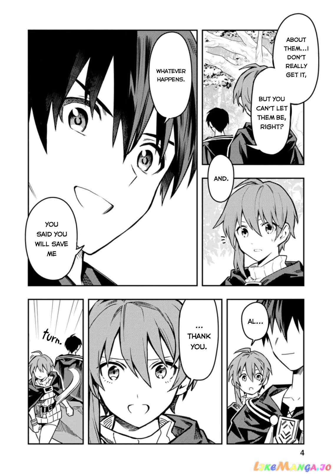 Noumin Kanren no Skill bakka Agetetara Naze ka Tsuyoku Natta. chapter 26.1 - page 15