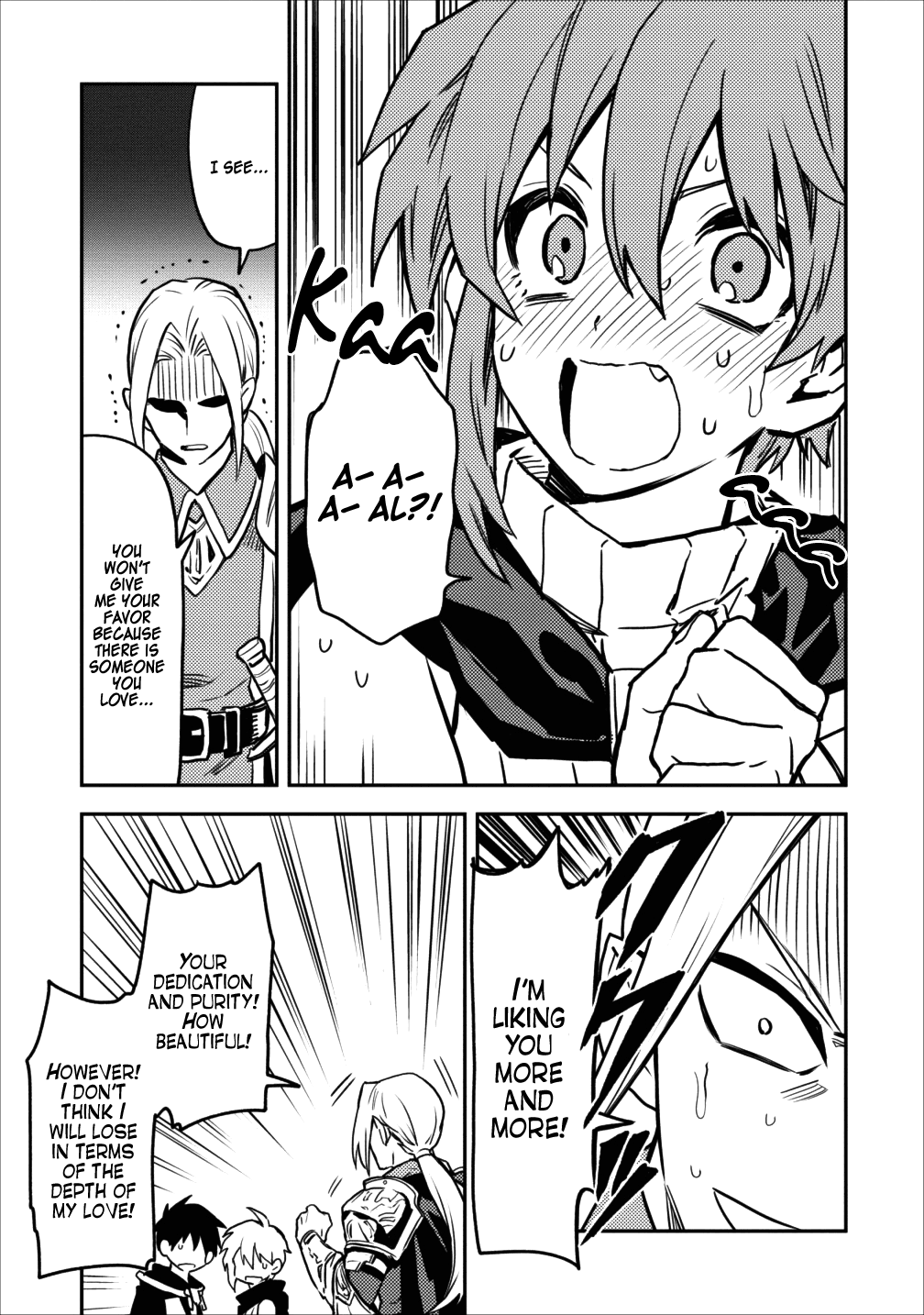 Noumin Kanren no Skill bakka Agetetara Naze ka Tsuyoku Natta. chapter 11 - page 15