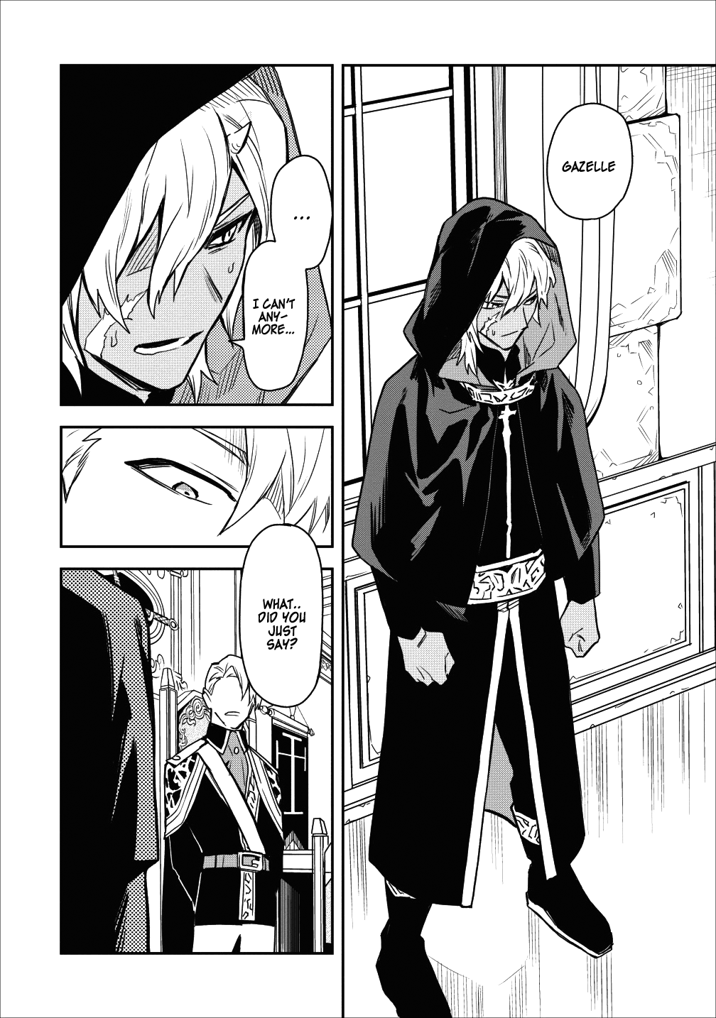 Noumin Kanren no Skill bakka Agetetara Naze ka Tsuyoku Natta. chapter 12 - page 6