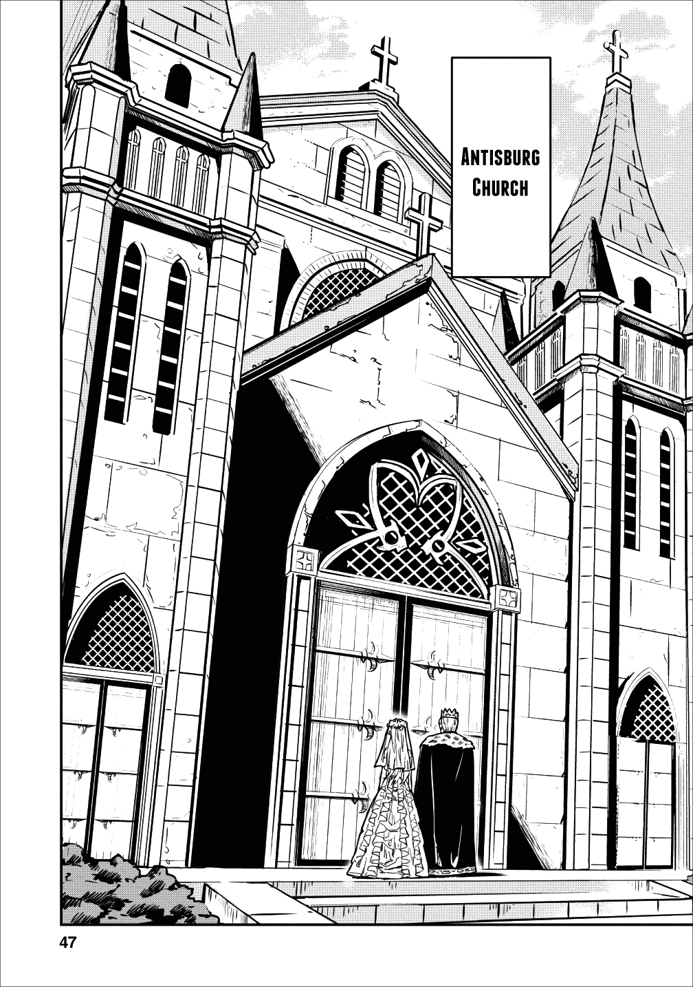 Noumin Kanren no Skill bakka Agetetara Naze ka Tsuyoku Natta. chapter 13 - page 1