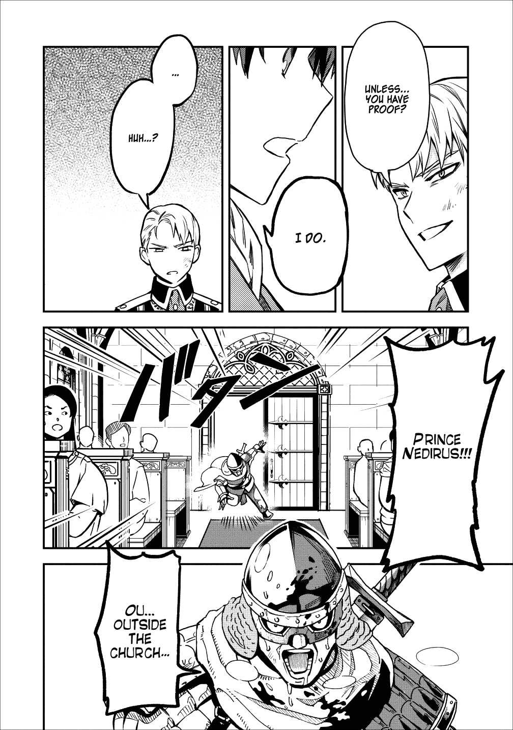 Noumin Kanren no Skill bakka Agetetara Naze ka Tsuyoku Natta. chapter 13 - page 20