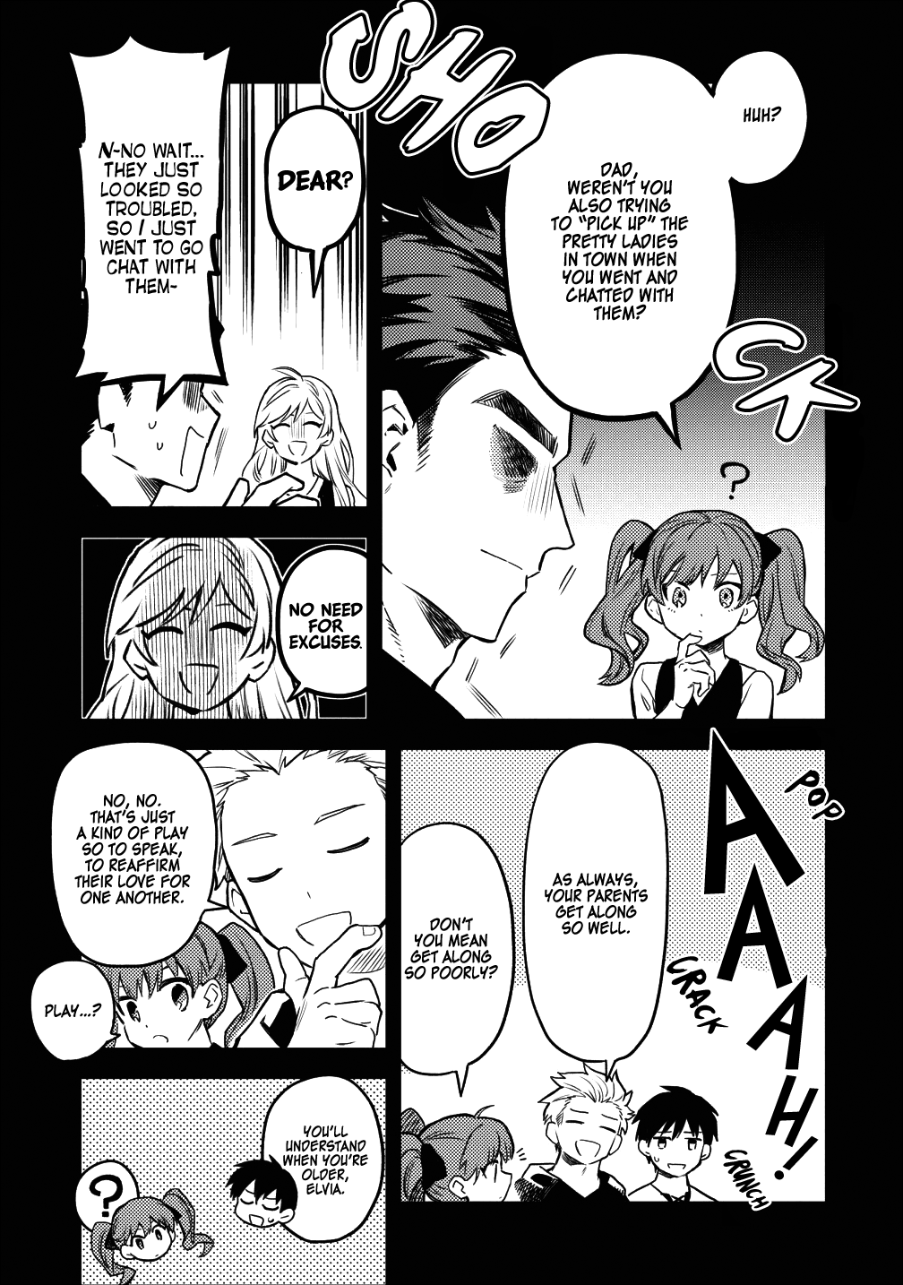 Noumin Kanren no Skill bakka Agetetara Naze ka Tsuyoku Natta. chapter 15 - page 15