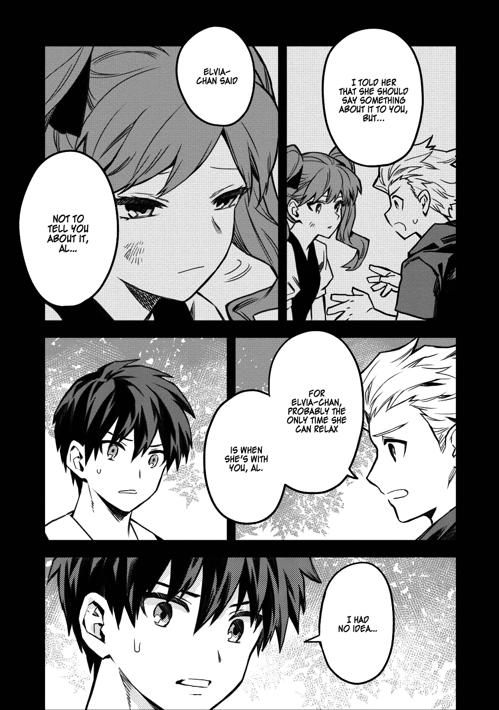 Noumin Kanren no Skill bakka Agetetara Naze ka Tsuyoku Natta. chapter 15 - page 23