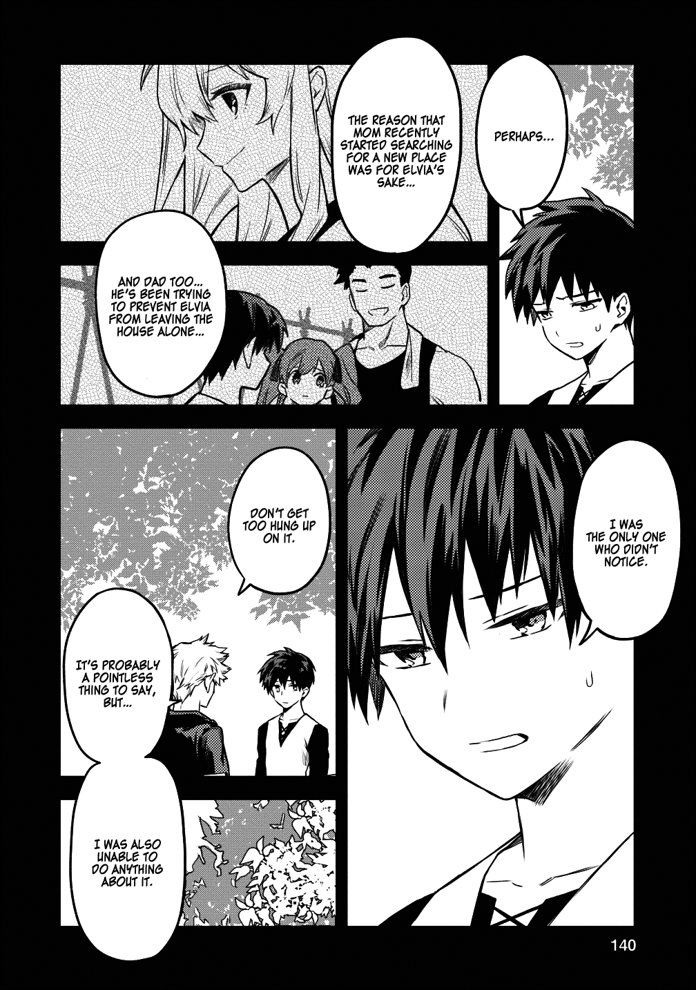 Noumin Kanren no Skill bakka Agetetara Naze ka Tsuyoku Natta. chapter 15 - page 24