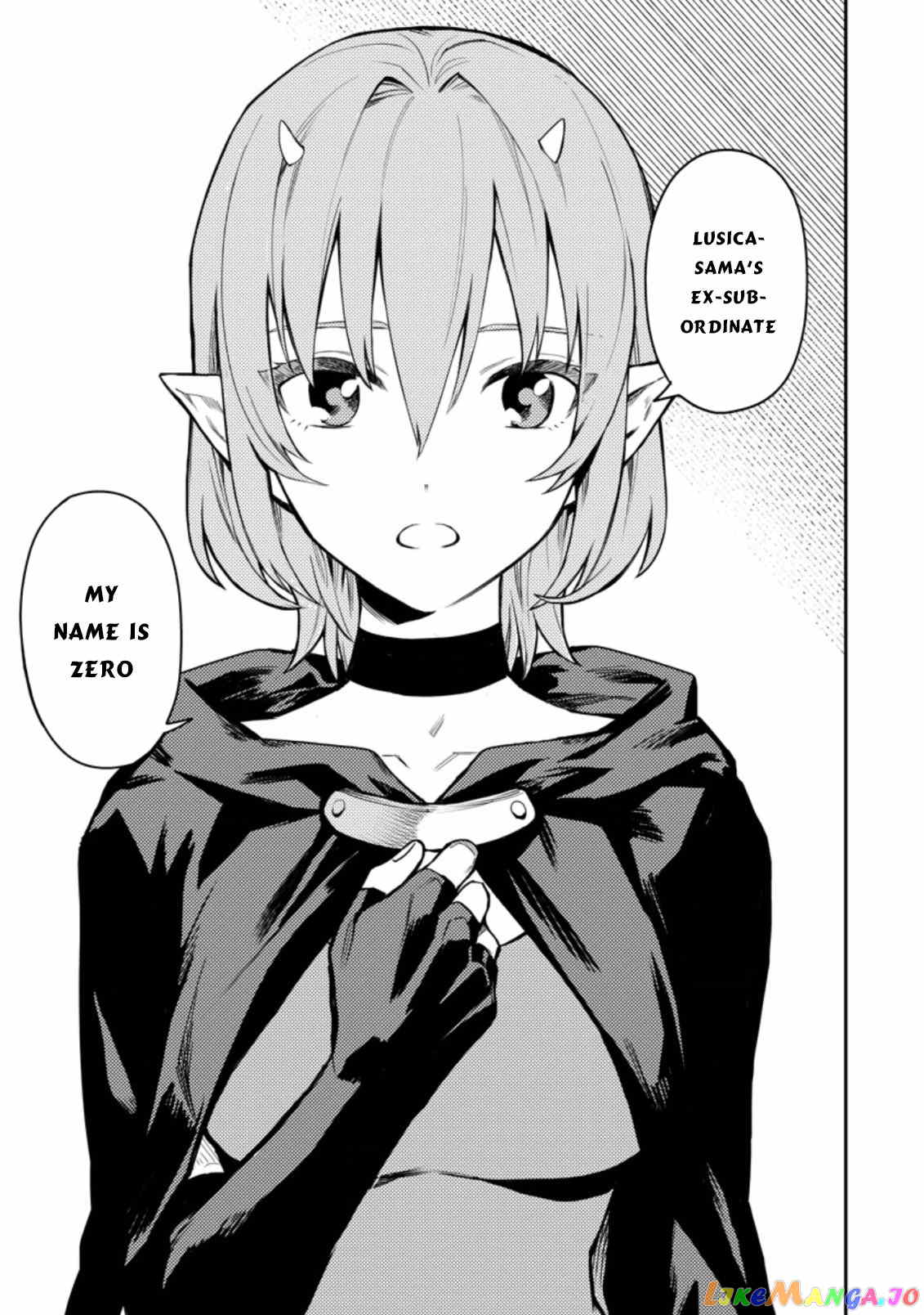 Noumin Kanren no Skill bakka Agetetara Naze ka Tsuyoku Natta. chapter 28 - page 6