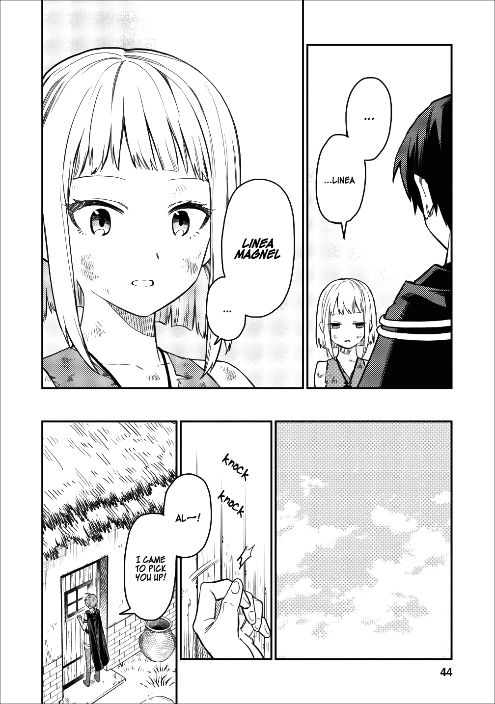 Noumin Kanren no Skill bakka Agetetara Naze ka Tsuyoku Natta. chapter 17 - page 14