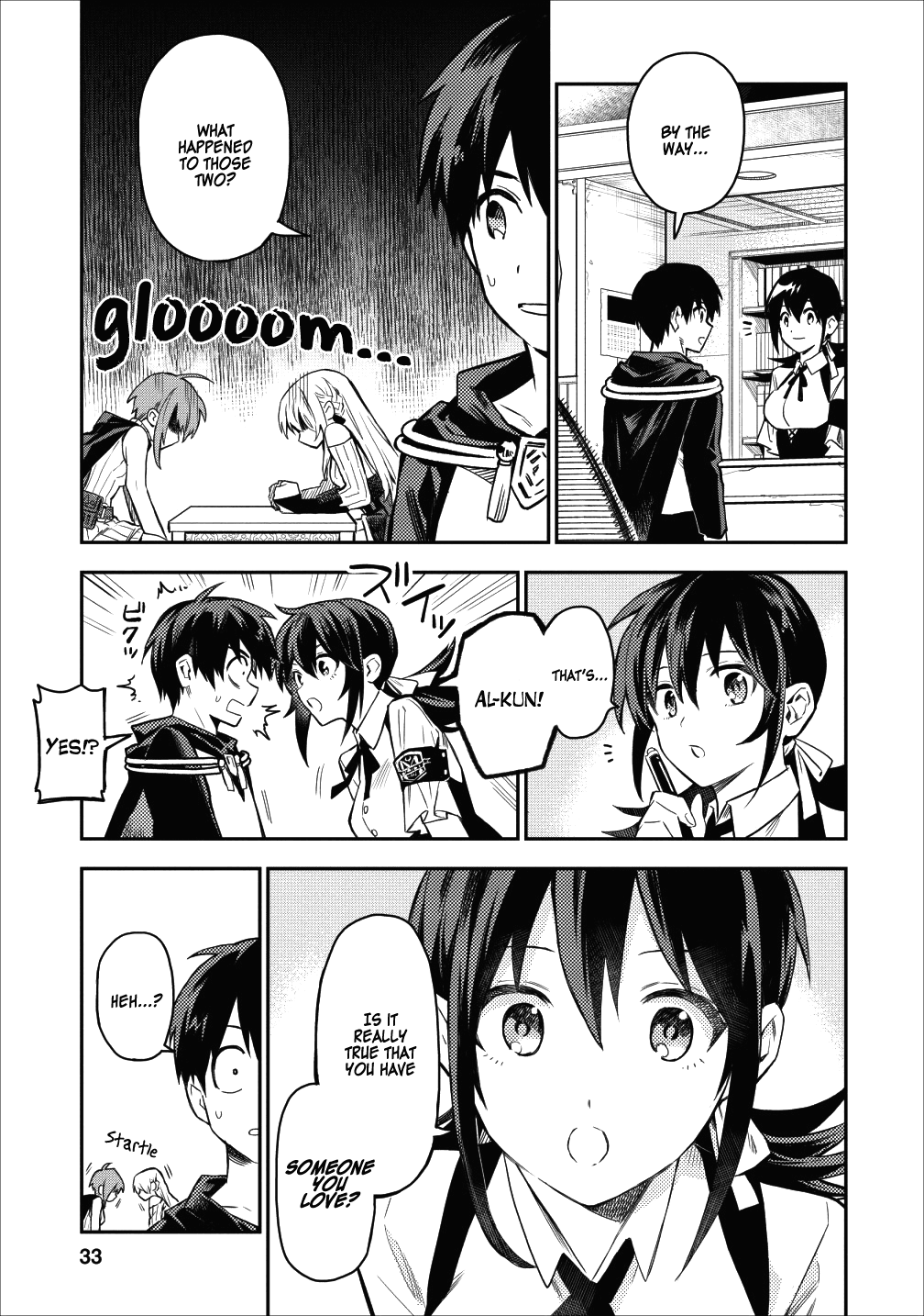 Noumin Kanren no Skill bakka Agetetara Naze ka Tsuyoku Natta. chapter 17 - page 3