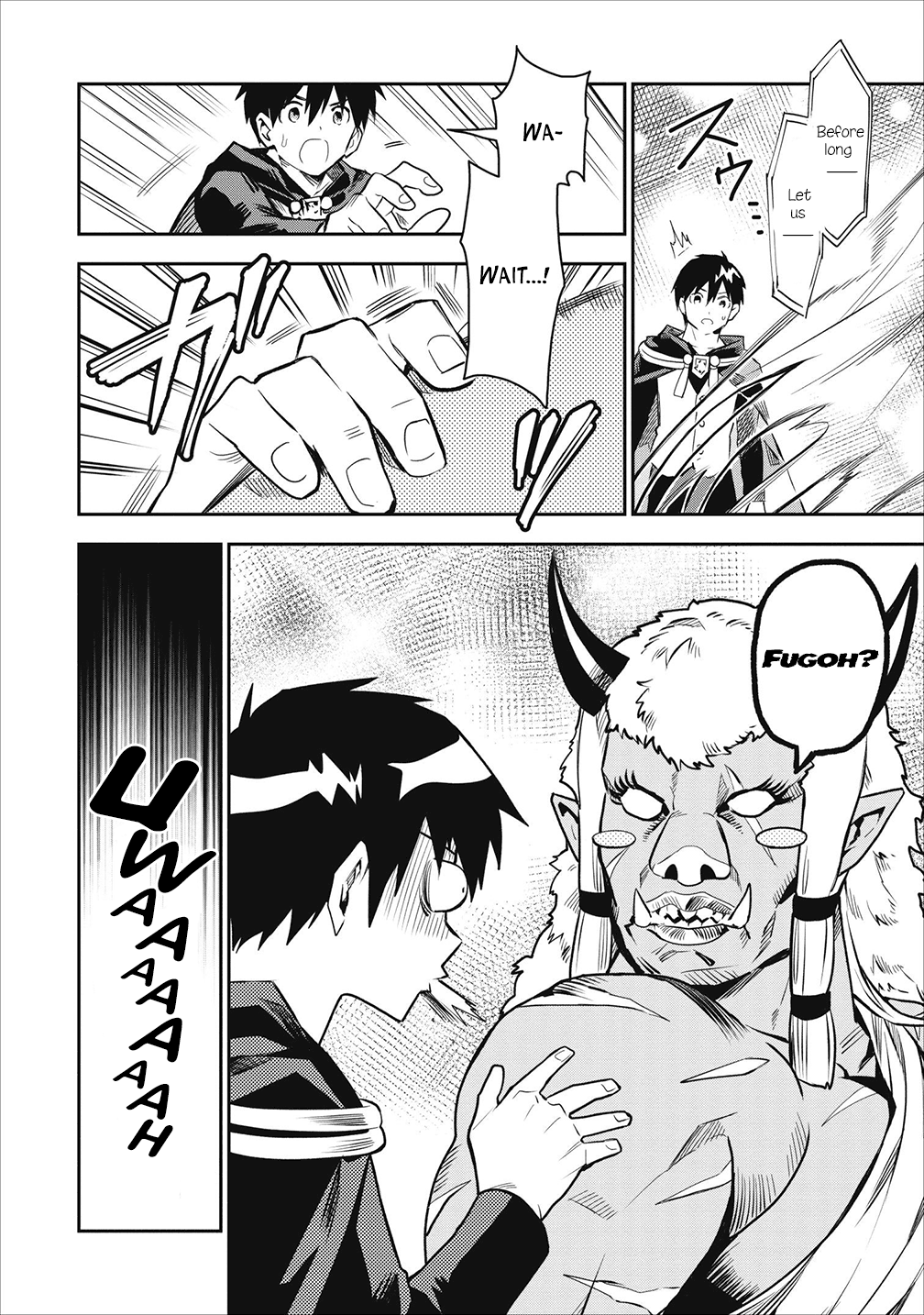 Noumin Kanren no Skill bakka Agetetara Naze ka Tsuyoku Natta. chapter 18 - page 10