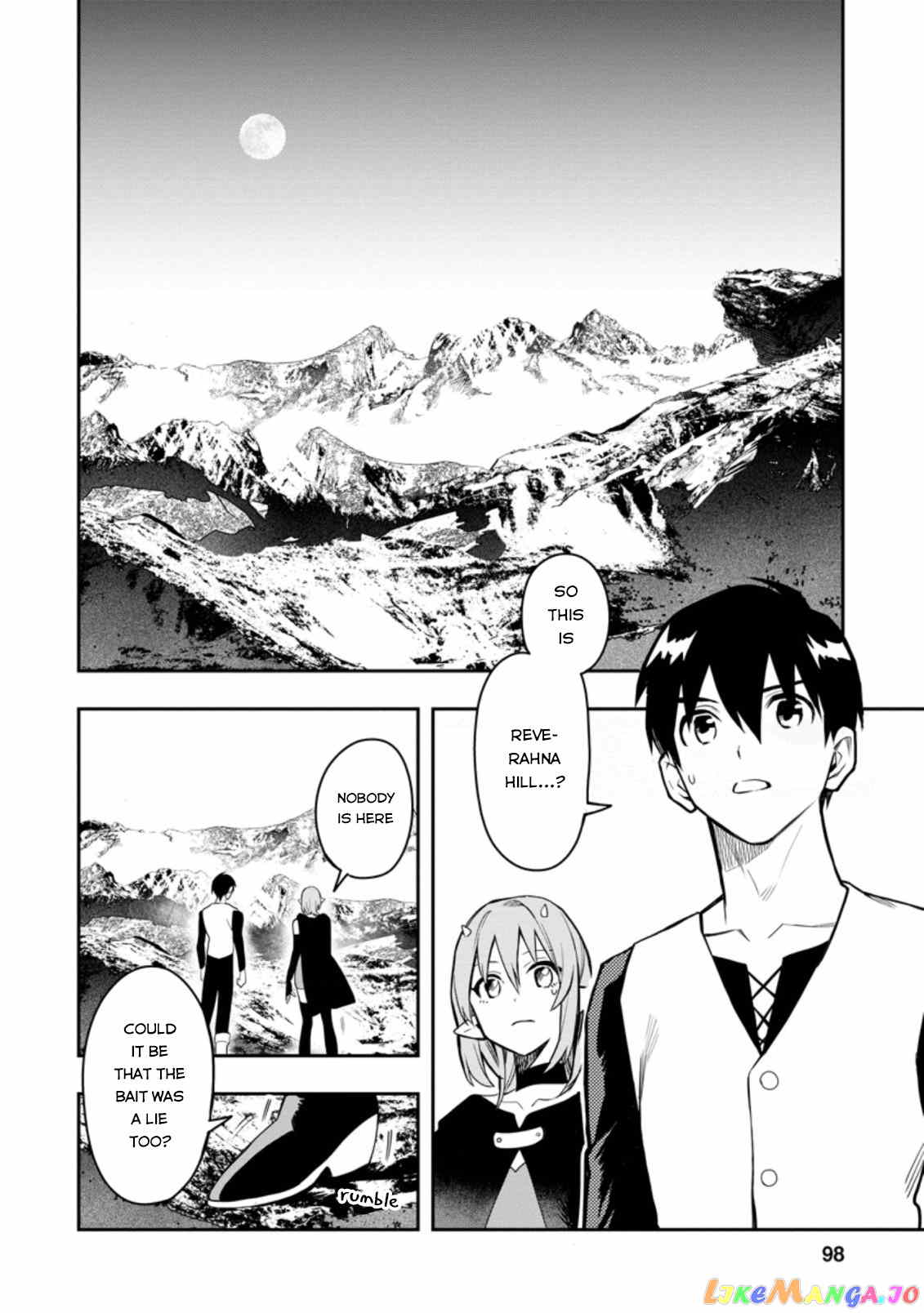 Noumin Kanren no Skill bakka Agetetara Naze ka Tsuyoku Natta. chapter 29.1 - page 9