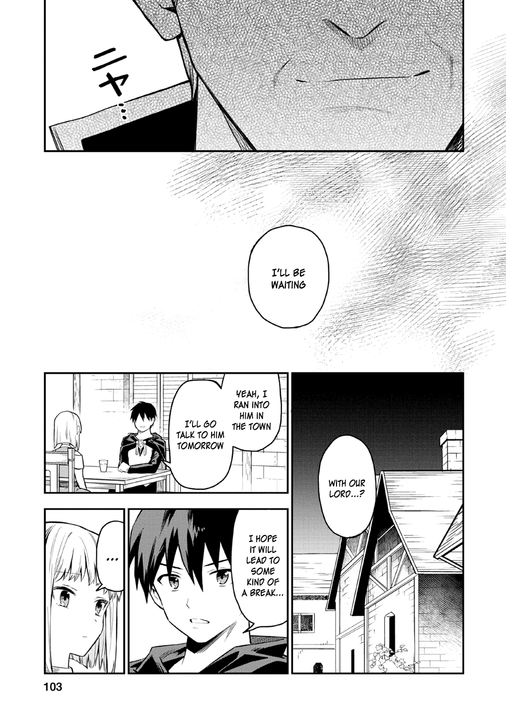 Noumin Kanren no Skill bakka Agetetara Naze ka Tsuyoku Natta. chapter 19 - page 11