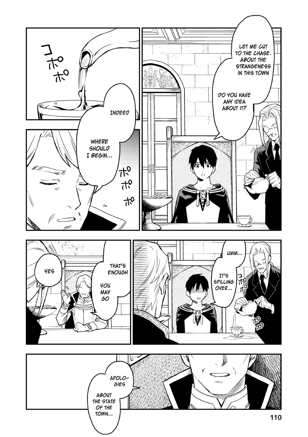 Noumin Kanren no Skill bakka Agetetara Naze ka Tsuyoku Natta. chapter 19 - page 18