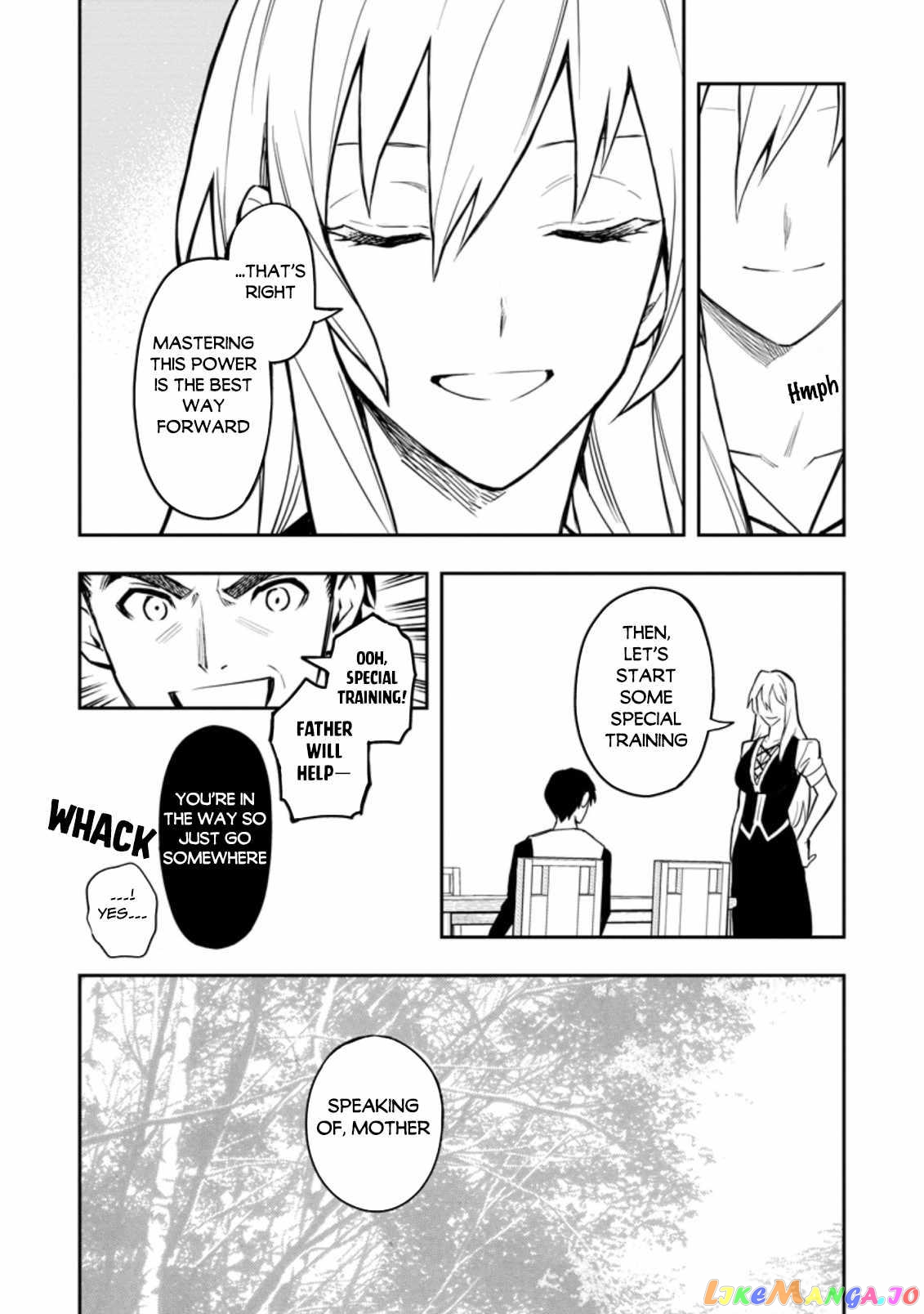 Noumin Kanren no Skill bakka Agetetara Naze ka Tsuyoku Natta. chapter 31 - page 7