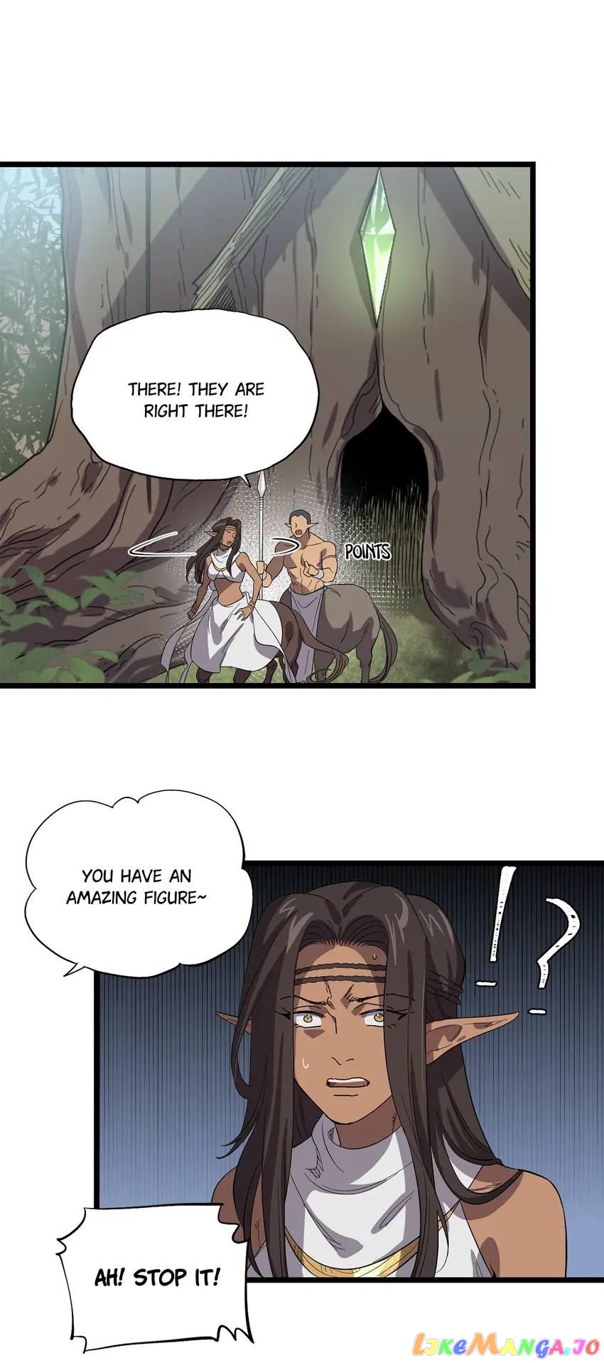 The Centaur chapter 44 - page 19