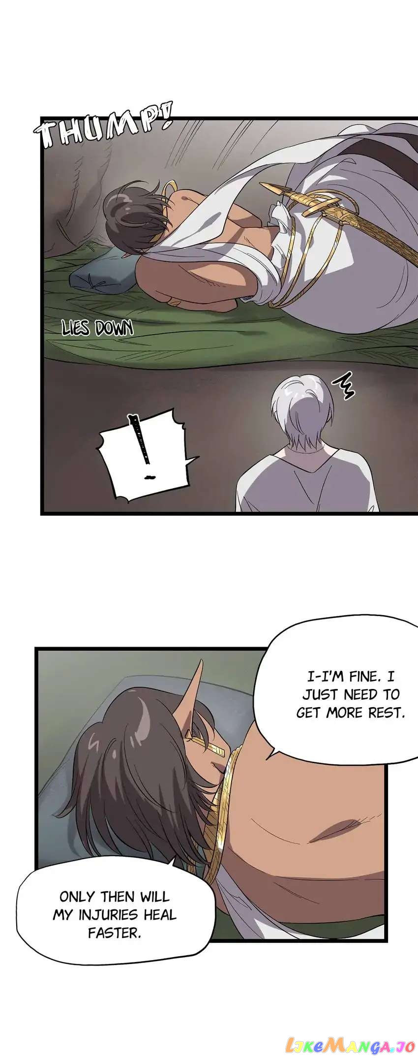 The Centaur chapter 51 - page 13