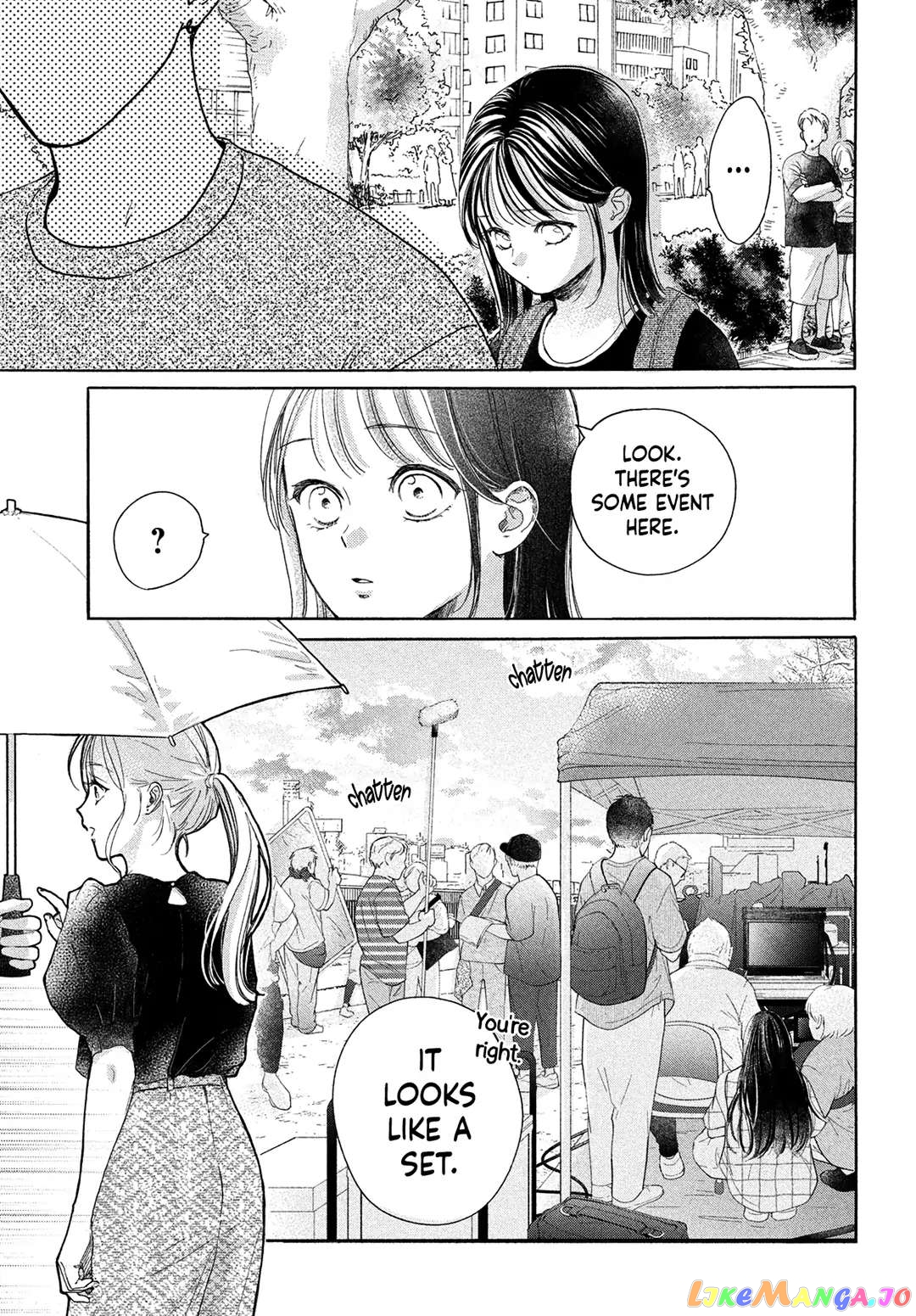 Tonari no Stella chapter 12 - page 32