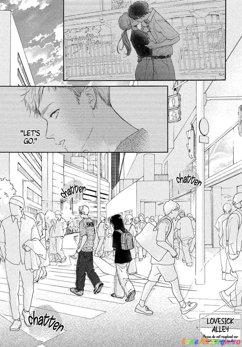 Tonari no Stella chapter 13 - page 4