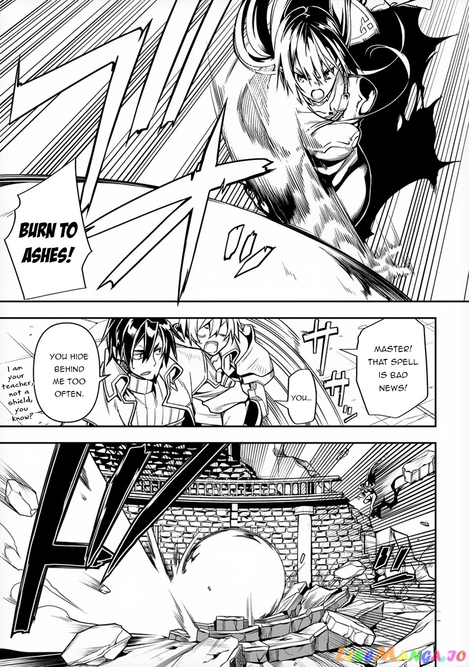 The Betrayed Hero Who Was Reincarnated As The Strongest Demon Lord chapter 1 - page 10