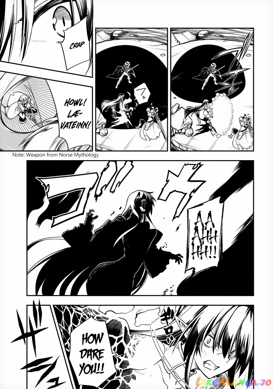 The Betrayed Hero Who Was Reincarnated As The Strongest Demon Lord chapter 1 - page 12