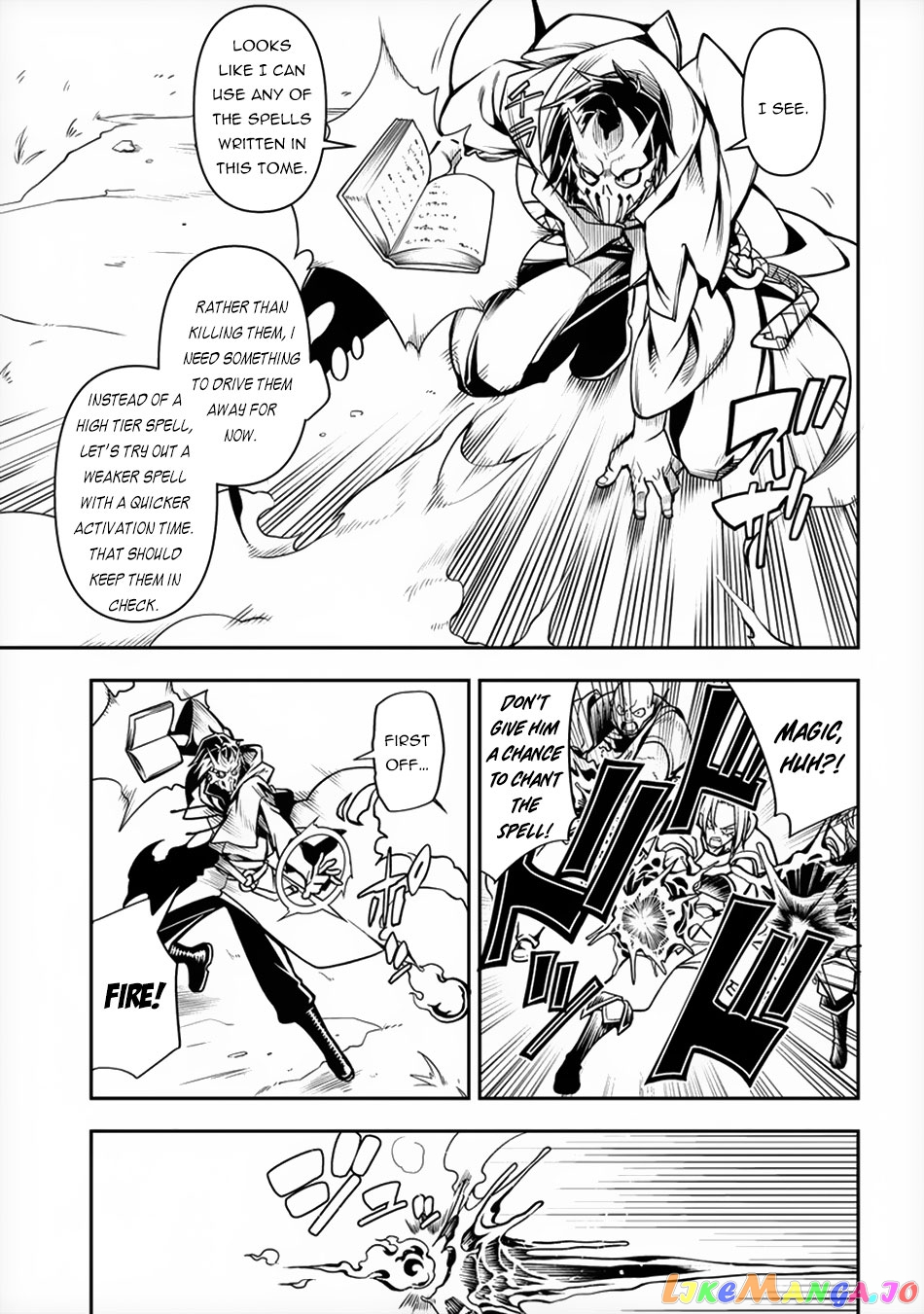 The Betrayed Hero Who Was Reincarnated As The Strongest Demon Lord chapter 1 - page 40