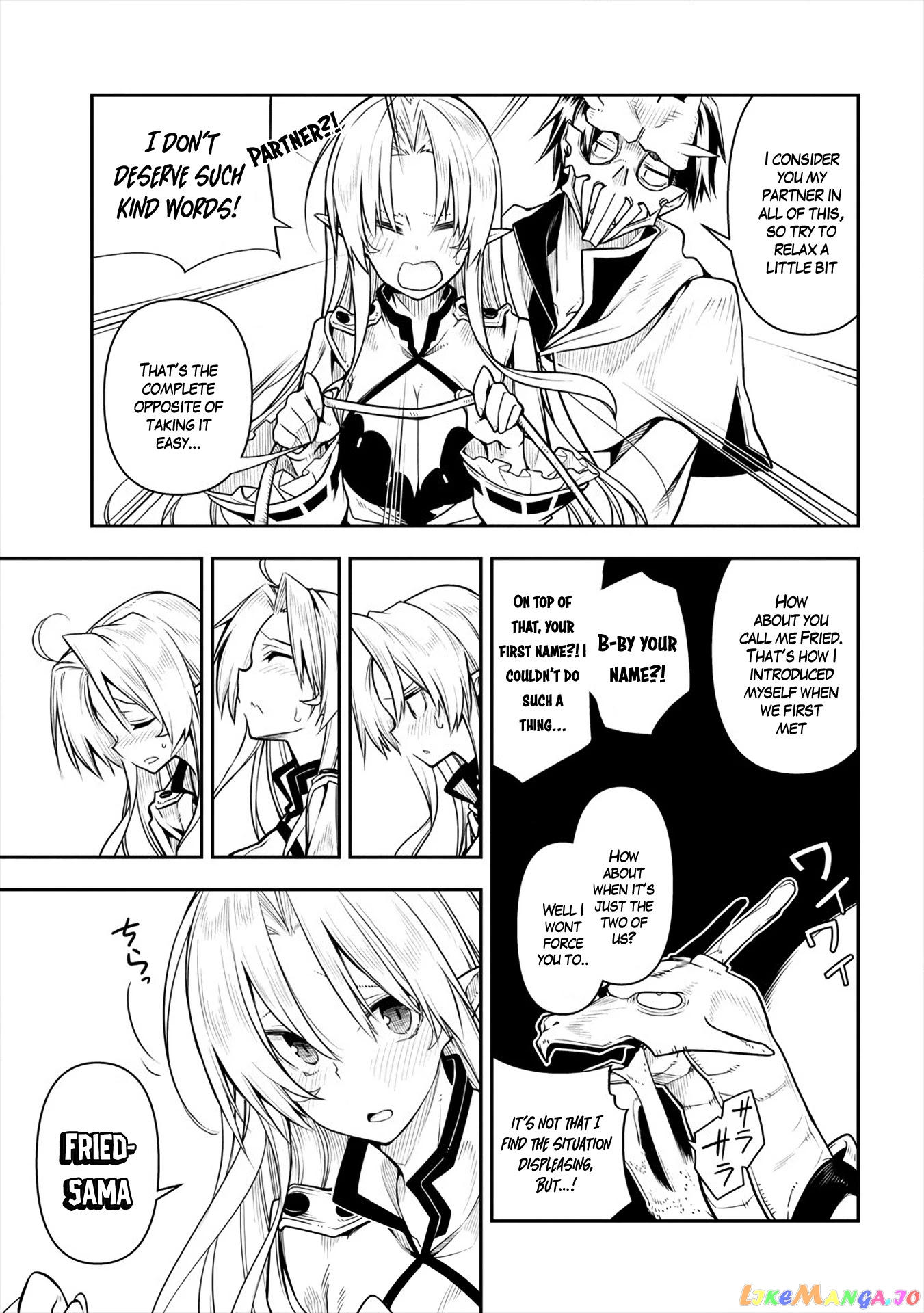 The Betrayed Hero Who Was Reincarnated As The Strongest Demon Lord chapter 2 - page 30