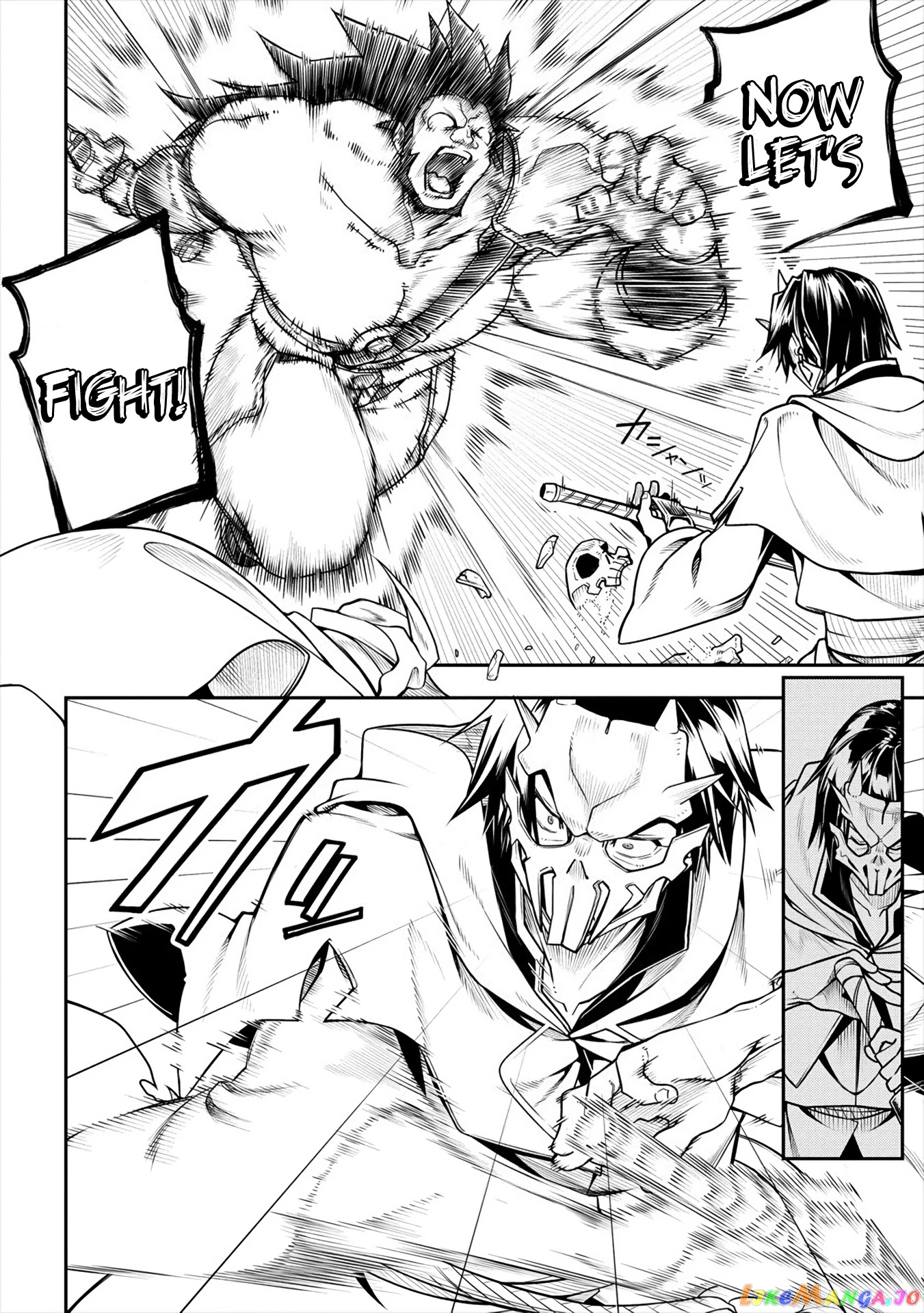 The Betrayed Hero Who Was Reincarnated As The Strongest Demon Lord chapter 2 - page 35