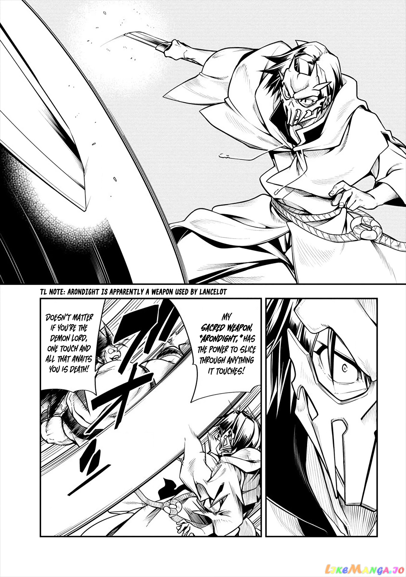 The Betrayed Hero Who Was Reincarnated As The Strongest Demon Lord chapter 2 - page 36