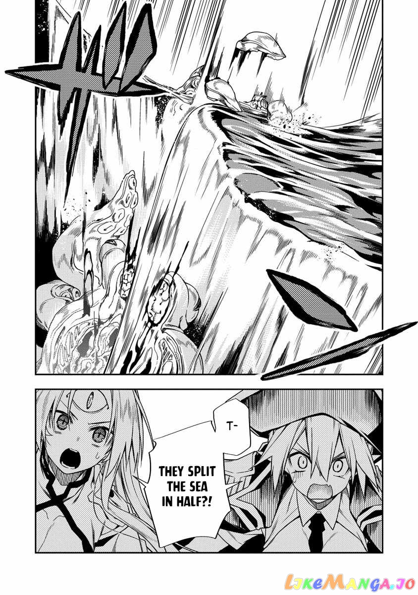 The Betrayed Hero Who Was Reincarnated As The Strongest Demon Lord chapter 9 - page 34