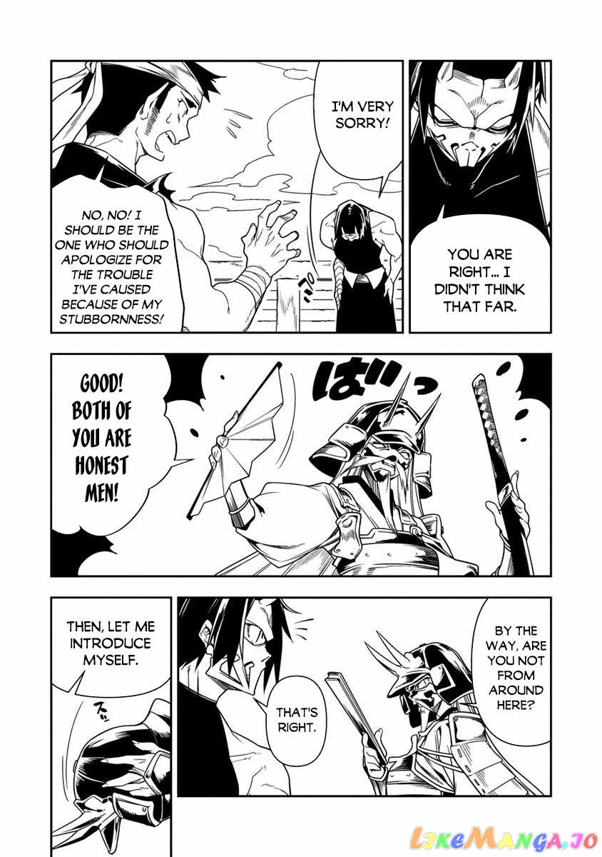 The Betrayed Hero Who Was Reincarnated As The Strongest Demon Lord chapter 9 - page 37