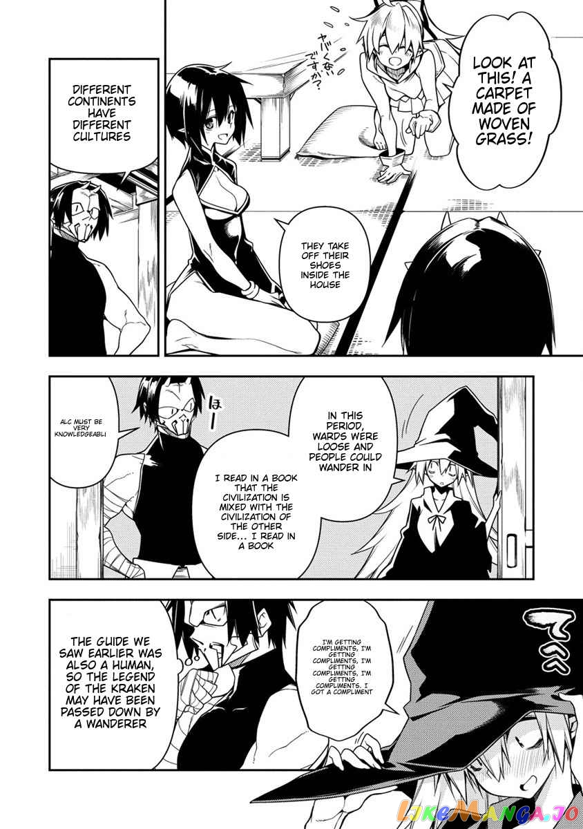 The Betrayed Hero Who Was Reincarnated As The Strongest Demon Lord chapter 10 - page 6