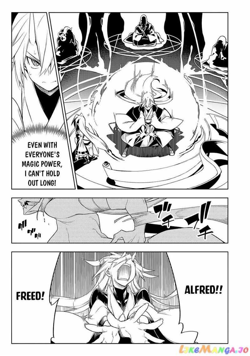 The Betrayed Hero Who Was Reincarnated As The Strongest Demon Lord chapter 12 - page 11