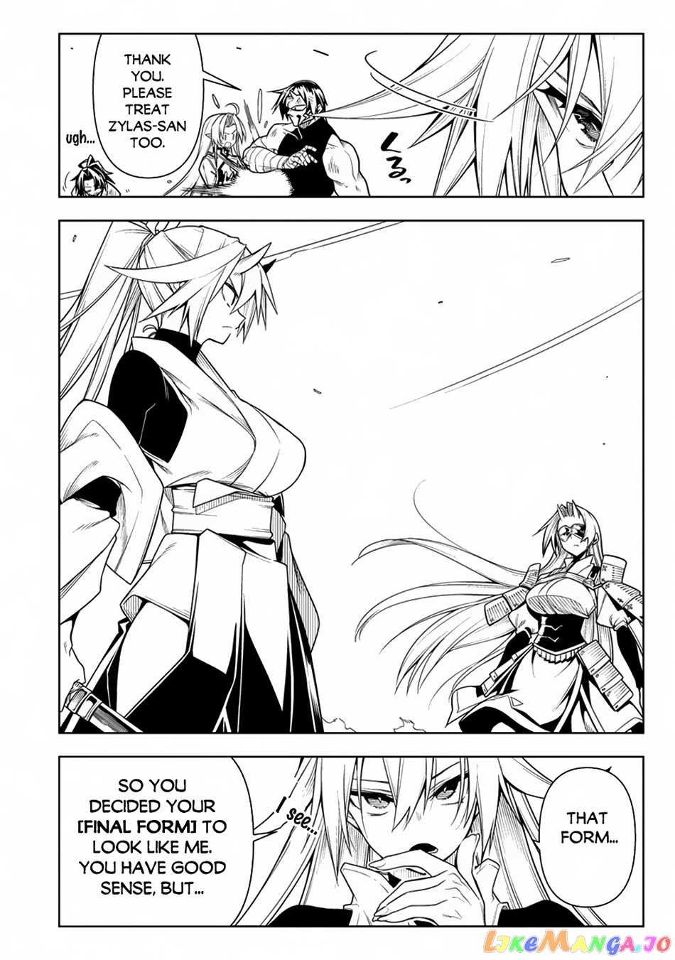 The Betrayed Hero Who Was Reincarnated As The Strongest Demon Lord chapter 13 - page 27