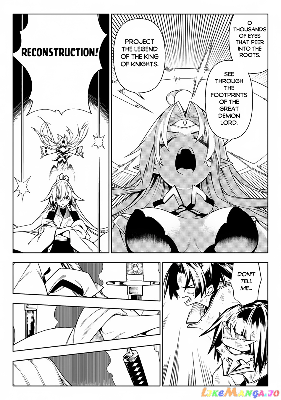 The Betrayed Hero Who Was Reincarnated As The Strongest Demon Lord chapter 13 - page 32