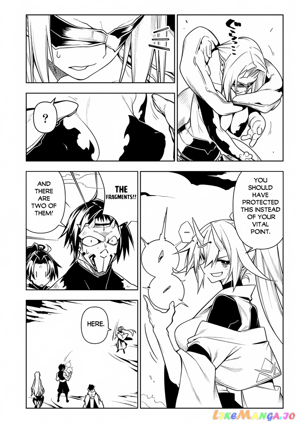 The Betrayed Hero Who Was Reincarnated As The Strongest Demon Lord chapter 13 - page 37